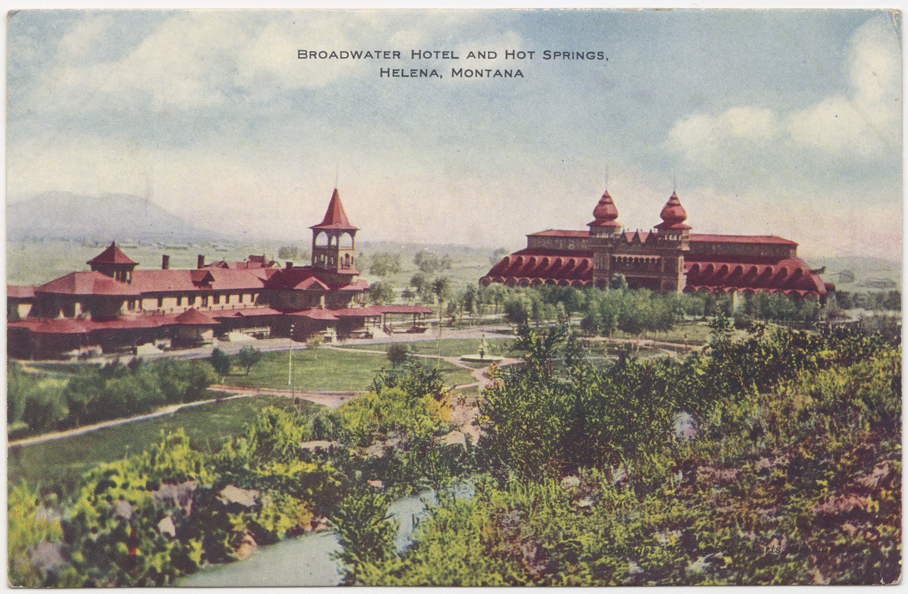 Broadwater Hotel & Natatorium